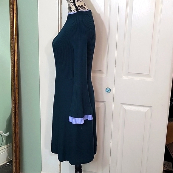 Nordstrom 1901 Fit and Flare Sweater Dress - Picture 8 of 14